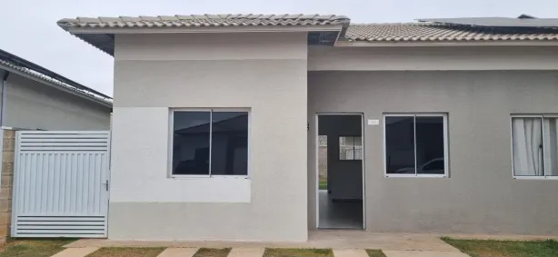 Casa de Condomínio com 2 Quartos para alugar, 210m² no Petrópolis, Várzea Grande