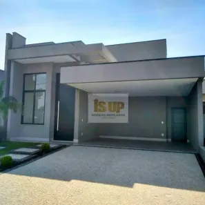 Casa de Condomínio com 3 Quartos à venda, 177m² no Cascata, Paulínia