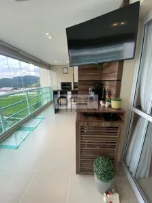 Apartamento com 3 Quartos à venda, 202m² no Tamboré, Santana de Parnaíba