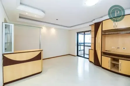 Apartamento com 3 Quartos à venda, 94m² no Bigorrilho, Curitiba