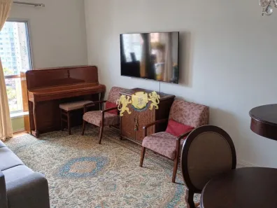 Flat com 1 Quarto à venda, 55m² no Vila Olímpia, São Paulo