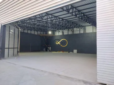 Galpão/Depósito/Armazém para alugar, 440m² no Jardim Tupi, Arujá
