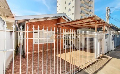 Casa com 3 Quartos para alugar, 135m² no Vila Nova, Campinas