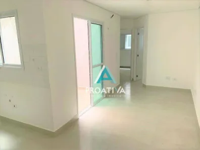 Apartamento com 2 Quartos à venda, 47m² no Vila Pires, Santo André