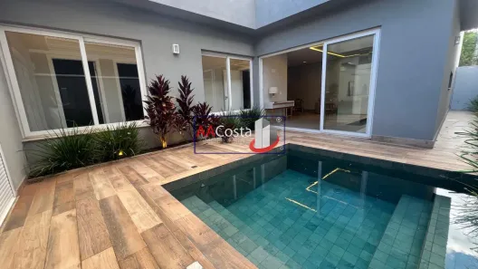 Casa com 3 Quartos à venda, 186m² no Villaggio Di Firenze, Franca