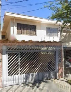 Sobrado com 3 Quartos à venda, 187m² no Parque Jabaquara, São Paulo