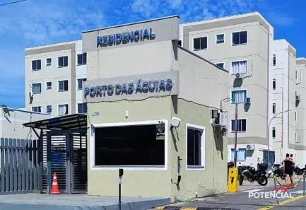 Apartamento com 2 Quartos à venda, 40m² no Restinga, Porto Alegre
