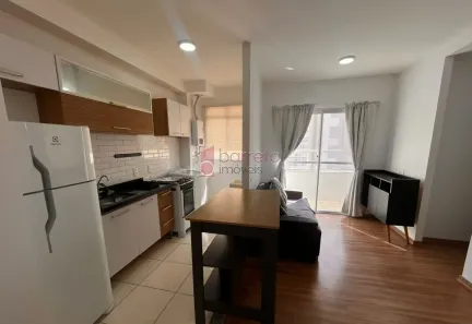 Apartamento com 3 Quartos para alugar, 56m² no Jardim Carlos Gomes, Jundiaí