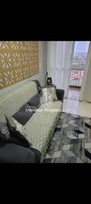 Apartamento com 3 Quartos à venda, 49m² no Parque Industrial Fritz Bersin, Nova Odessa