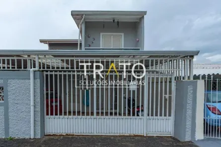 Sobrado com 2 Quartos à venda, 87m² no Vila Castelo Branco, Campinas