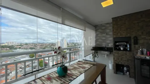 Apartamento com 2 Quartos à venda, 89m² no Parque Industrial, São José dos Campos