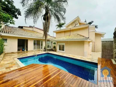 Casa de Condomínio com 6 Quartos à venda, 480m² no Terras do Madeira, Carapicuíba