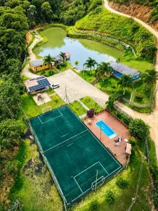 Fazenda/Sítio à venda, 15088m² no , Águas Mornas