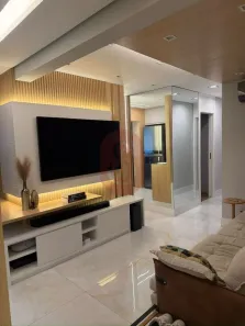 Apartamento com 2 Quartos à venda, 74m² no Cidade Mãe do Céu, São Paulo