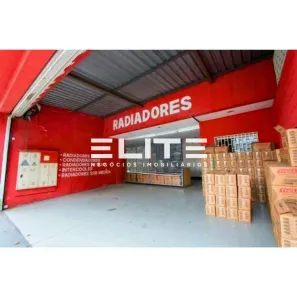 Galpão/Depósito/Armazém à venda, 424m² no Jardim Bom Pastor, Santo André