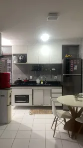 Apartamento com 2 Quartos à venda, 42m² no Vila da Inabi, Camaragibe