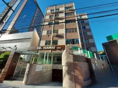 Apartamento com 2 Quartos para alugar, 82m² no Centro, Florianópolis