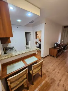 Apartamento com 1 Quarto para venda ou aluguel, 38m² no Santa Paula, São Caetano do Sul