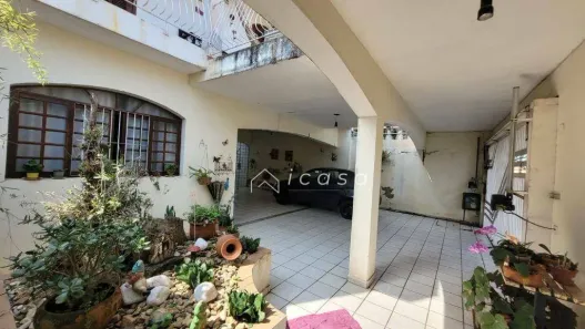 Casa com 4 Quartos à venda, 310m² no Jardim Amália, Caçapava