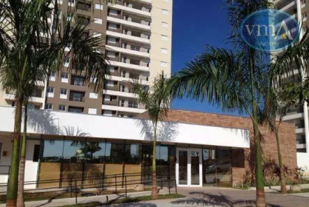 Apartamento com 2 Quartos para alugar, 60m² no Terra Nova, Cuiabá
