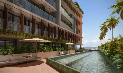 Apartamento com 2 Quartos à venda, 143m² no Bessa, João Pessoa