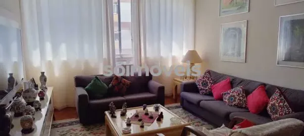Apartamento com 3 Quartos à venda, 86m² no Copacabana, Rio de Janeiro