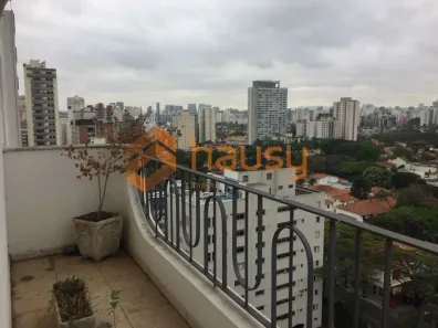 Apartamento com 4 Quartos à venda, 310m² no Campo Belo, São Paulo