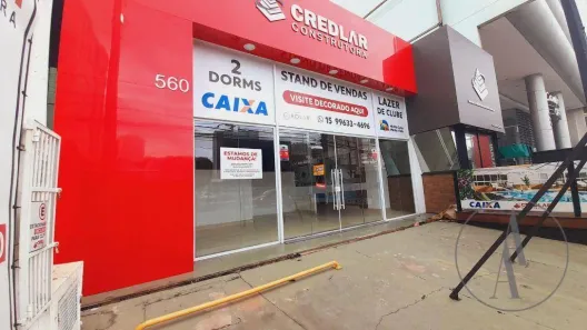 Ponto Comercial à venda, 320m² no Parque Campolim, Sorocaba