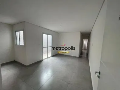 Apartamento com 2 Quartos à venda, 70m² no Santa Maria, Santo André
