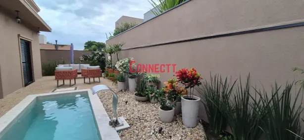 Casa de Condomínio com 4 Quartos à venda, 490m² no Recreio Anhangüera, Ribeirão Preto