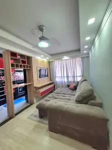 Apartamento com 2 Quartos à venda, 51m² no Loteamento Malbec, Maringá