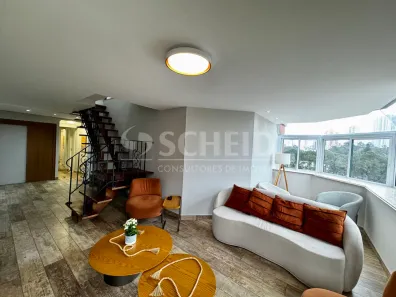 Cobertura com 4 Quartos à venda, 230m² no Jardim Marajoara, São Paulo