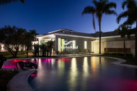 Casa de Condomínio com 5 Quartos à venda, 5000m² no Alphaville - Lagoa dos Ingleses, Nova Lima