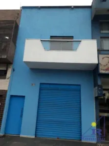 Prédio Comercial à venda, 192m² no Centro, Santo André