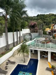 Casa de Condomínio com 5 Quartos à venda, 850m² no Residencial Sul, Nova Lima