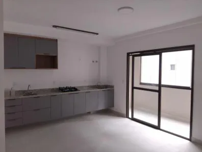 Apartamento com 1 Quarto para alugar, 51m² no Parque das Nações, Santo André