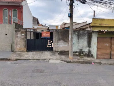Casa com 1 Quarto para alugar, 29m² no Jardim Industrial, Contagem