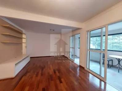 Apartamento com 3 Quartos à venda, 140m² no Moema, São Paulo
