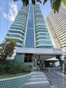 Apartamento com 5 Quartos para alugar, 500m² no Ilha do Retiro, Recife