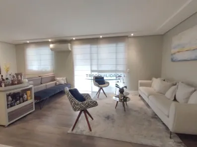 Apartamento com 3 Quartos à venda, 127m² no Vila Andrade, São Paulo