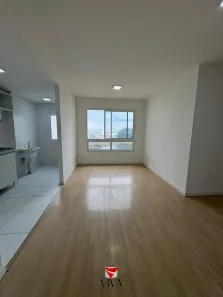 Apartamento com 2 Quartos para alugar, 60m² no Marechal Rondon, Canoas