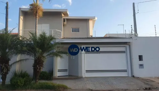 Casa com 3 Quartos à venda, 170m² no Jardim Dulce, Santa Bárbara D'Oeste
