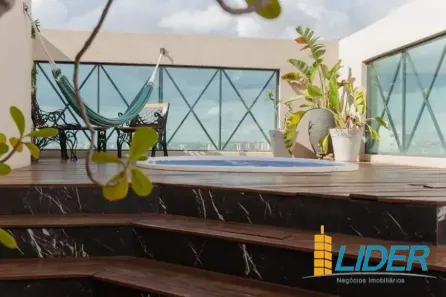 Cobertura com 4 Quartos à venda, 306m² no Fundinho, Uberlândia