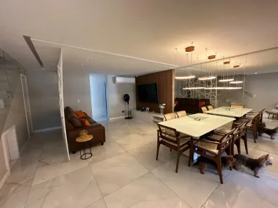 Casa de Condomínio com 5 Quartos à venda, 335m² no Barra da Tijuca, Rio de Janeiro