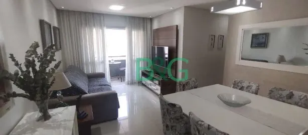 Apartamento com 3 Quartos à venda, 82m² no Mooca, São Paulo
