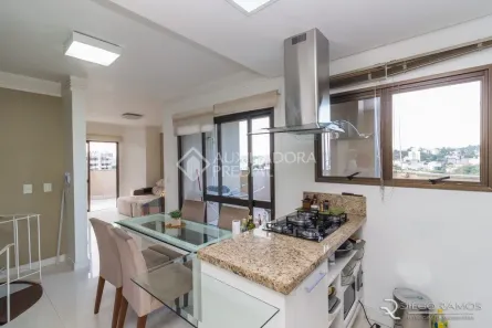 Cobertura com 2 Quartos à venda, 174m² no Menino Deus, Porto Alegre