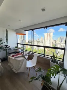 Apartamento com 4 Quartos à venda, 155m² no Casa Forte, Recife