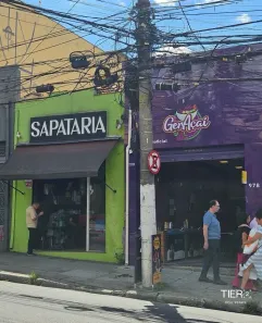 Ponto Comercial à venda, 120m² no Centro, Osasco