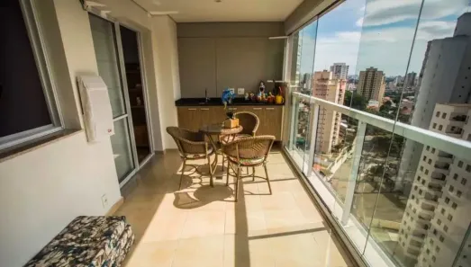 Apartamento com 1 Quarto à venda, 53m² no Vila Guarani (Z Sul), São Paulo