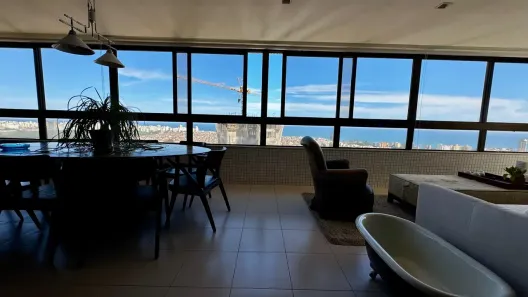 Apartamento com 4 Quartos à venda, 386m² no Horto Florestal, Salvador